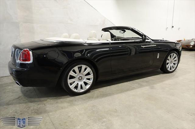 used 2017 Rolls-Royce Dawn car