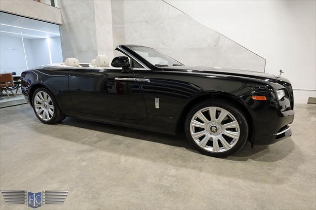 used 2017 Rolls-Royce Dawn car