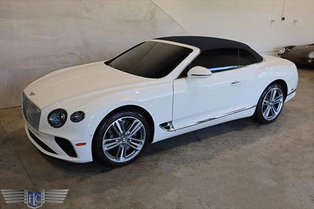 used 2023 Bentley Continental GT car