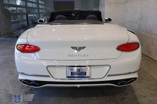 used 2023 Bentley Continental GT car