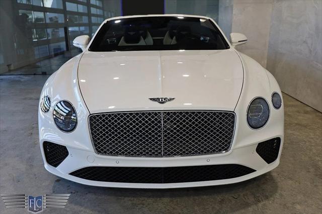 used 2023 Bentley Continental GT car