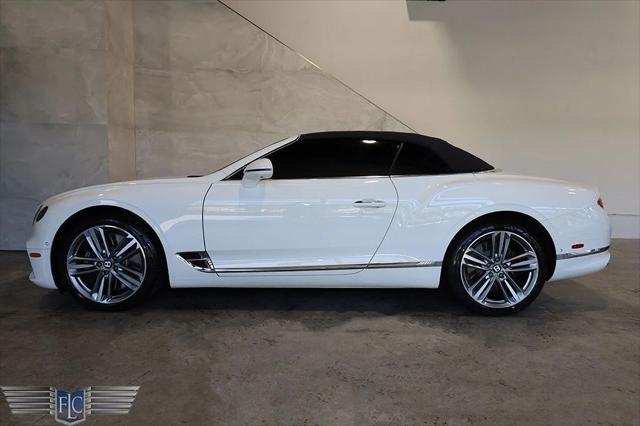 used 2023 Bentley Continental GT car