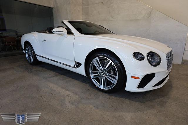 used 2023 Bentley Continental GT car