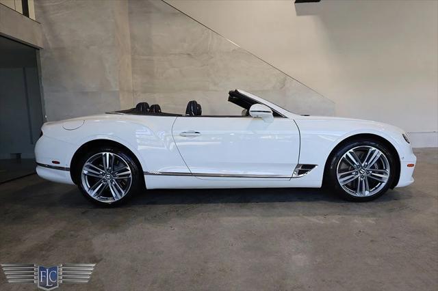 used 2023 Bentley Continental GT car