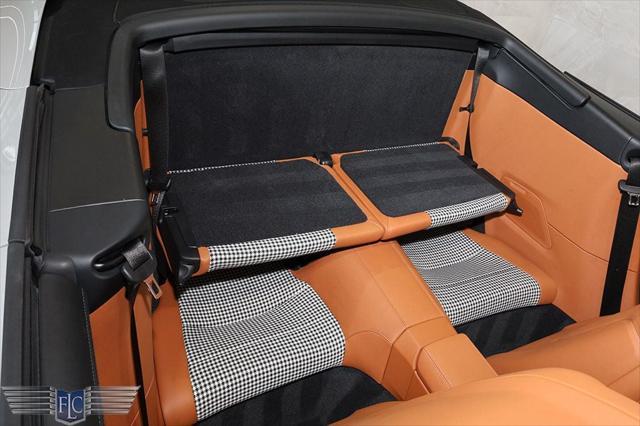 used 2023 Porsche 911 car