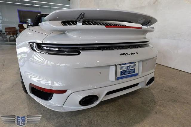 used 2023 Porsche 911 car