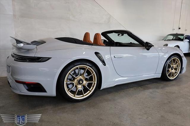 used 2023 Porsche 911 car