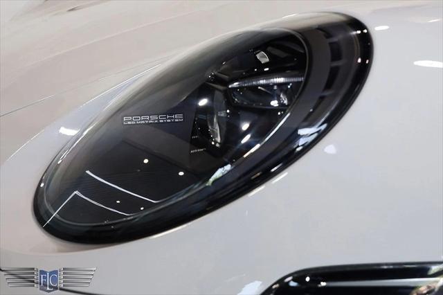 used 2023 Porsche 911 car