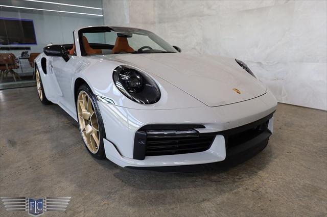 used 2023 Porsche 911 car