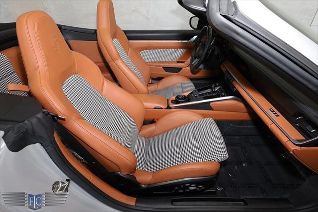 used 2023 Porsche 911 car