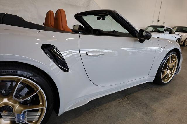 used 2023 Porsche 911 car