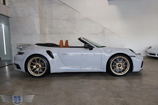 used 2023 Porsche 911 car