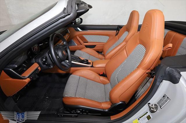 used 2023 Porsche 911 car