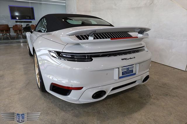 used 2023 Porsche 911 car