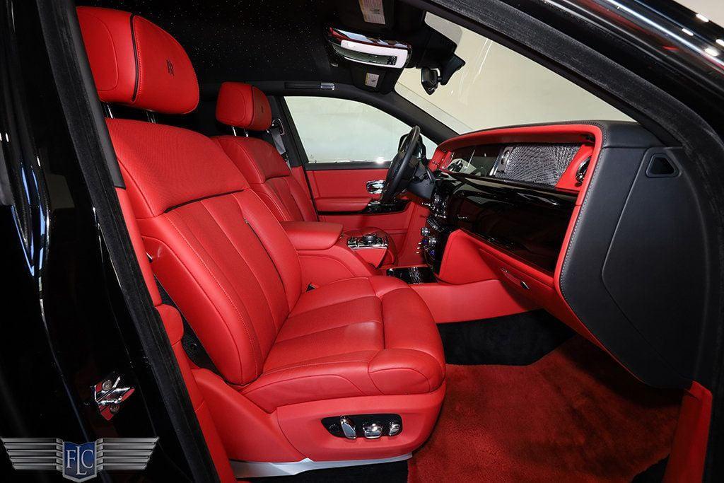 used 2023 Rolls-Royce Phantom car