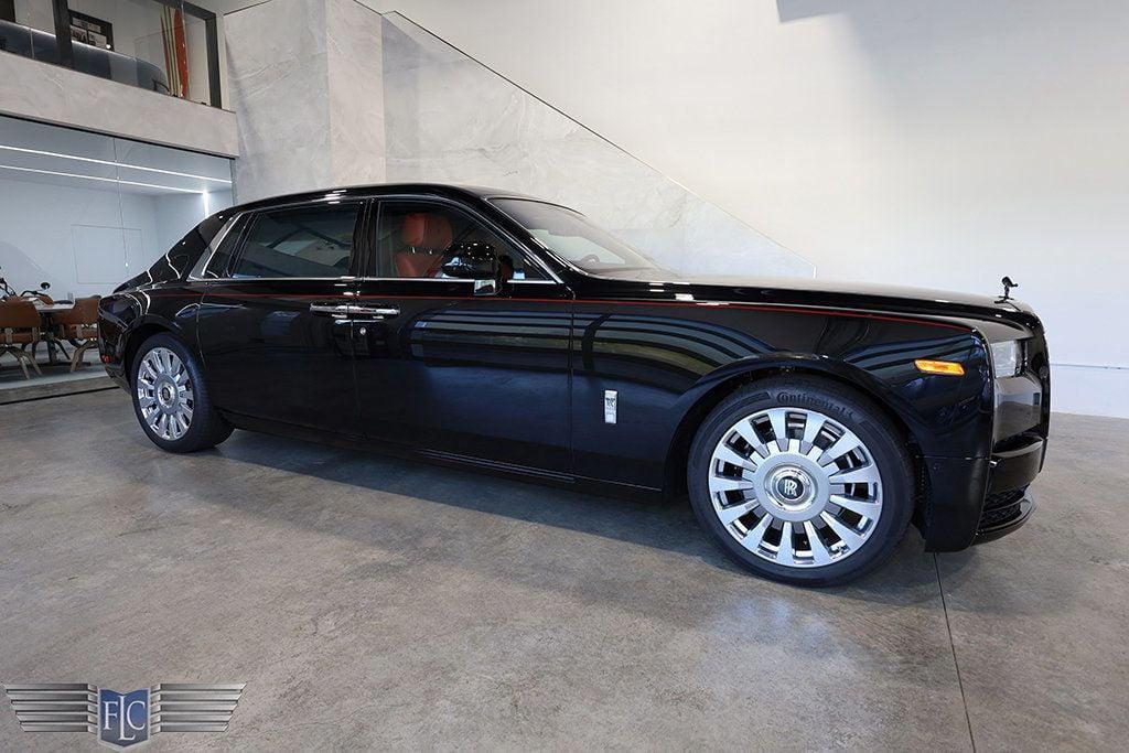 used 2023 Rolls-Royce Phantom car