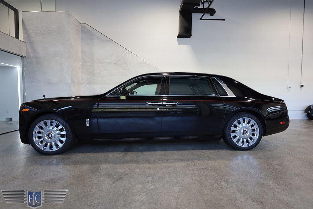 used 2023 Rolls-Royce Phantom car