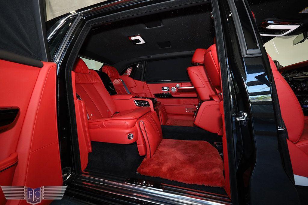 used 2023 Rolls-Royce Phantom car