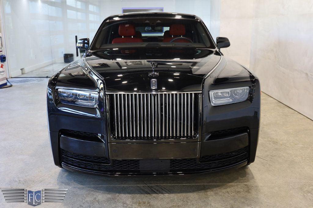 used 2023 Rolls-Royce Phantom car