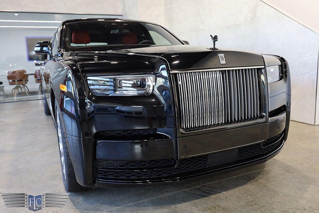 used 2023 Rolls-Royce Phantom car