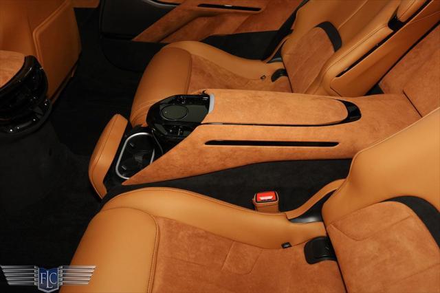 used 2025 Ferrari Purosangue car, priced at $619,000