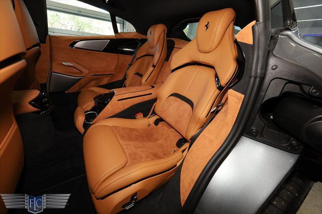 used 2025 Ferrari Purosangue car, priced at $619,000