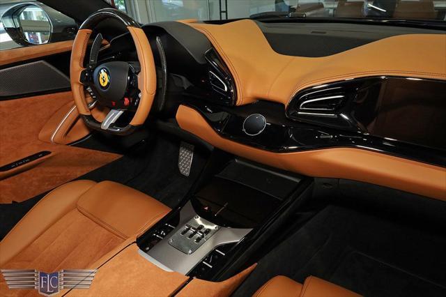 used 2025 Ferrari Purosangue car, priced at $619,000