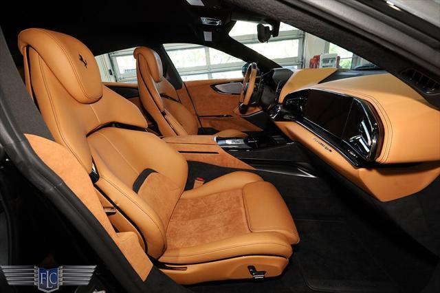 used 2025 Ferrari Purosangue car, priced at $619,000
