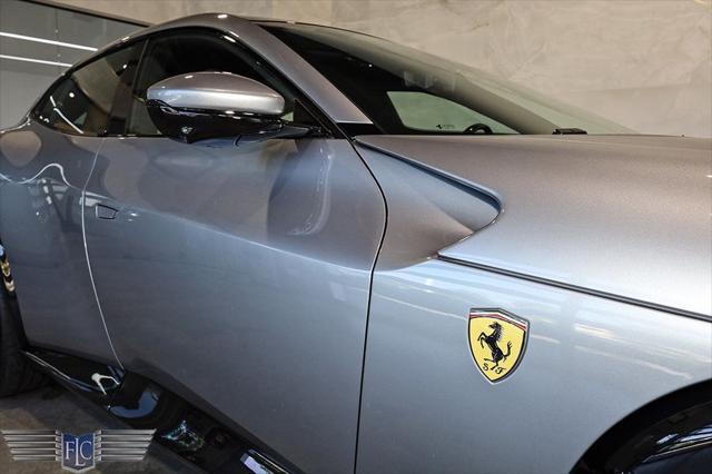 used 2025 Ferrari Purosangue car, priced at $619,000