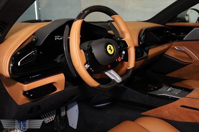 used 2025 Ferrari Purosangue car, priced at $619,000