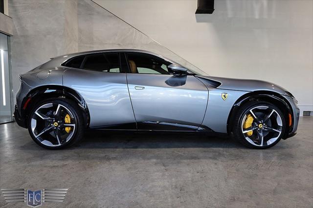 used 2025 Ferrari Purosangue car, priced at $619,000