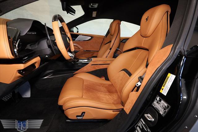 used 2025 Ferrari Purosangue car, priced at $619,000