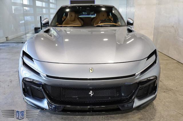 used 2025 Ferrari Purosangue car, priced at $619,000