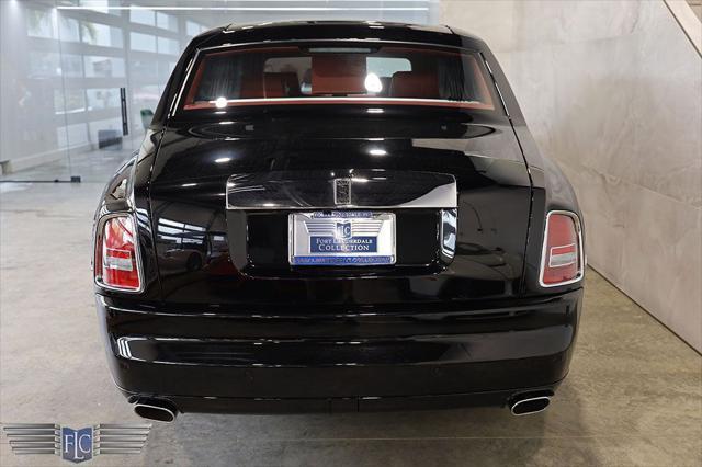 used 2010 Rolls-Royce Phantom VI car