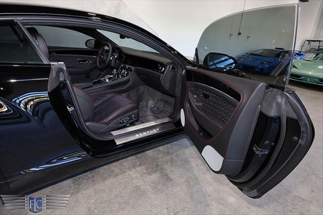 used 2023 Bentley Continental GT car