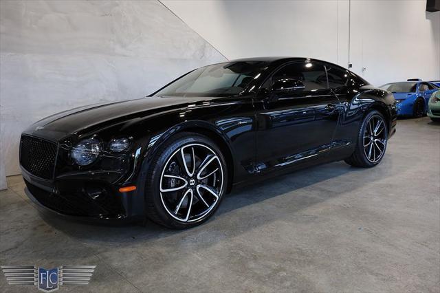 used 2023 Bentley Continental GT car