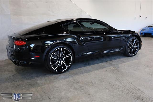 used 2023 Bentley Continental GT car