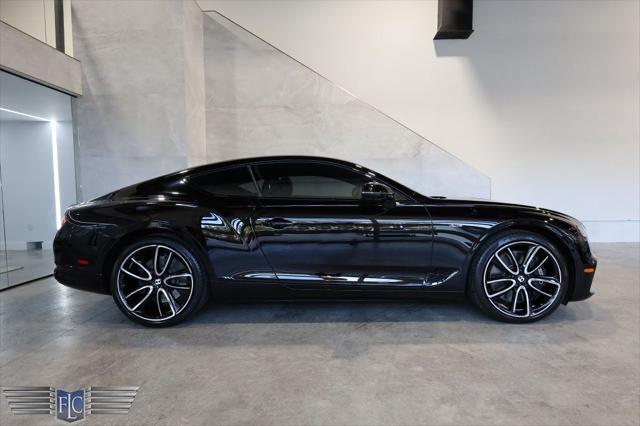 used 2023 Bentley Continental GT car