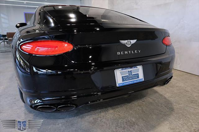 used 2023 Bentley Continental GT car