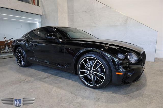 used 2023 Bentley Continental GT car