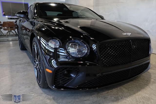 used 2023 Bentley Continental GT car