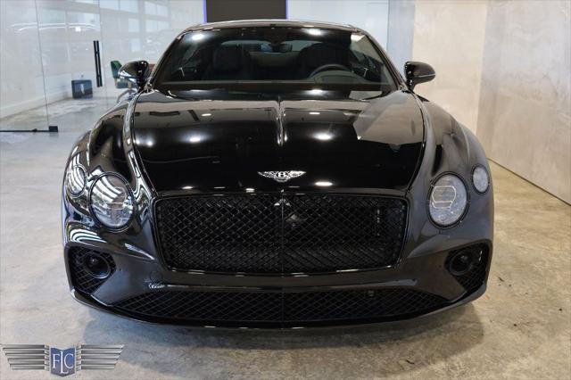 used 2023 Bentley Continental GT car