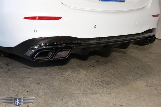 used 2024 Mercedes-Benz AMG S 63 E car