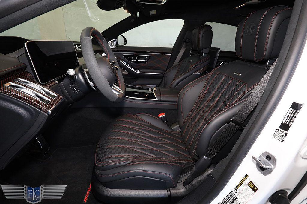 used 2024 Mercedes-Benz AMG S 63 E car