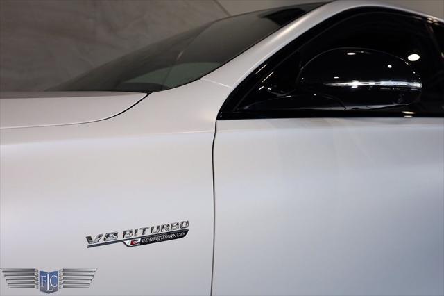 used 2024 Mercedes-Benz AMG S 63 E car