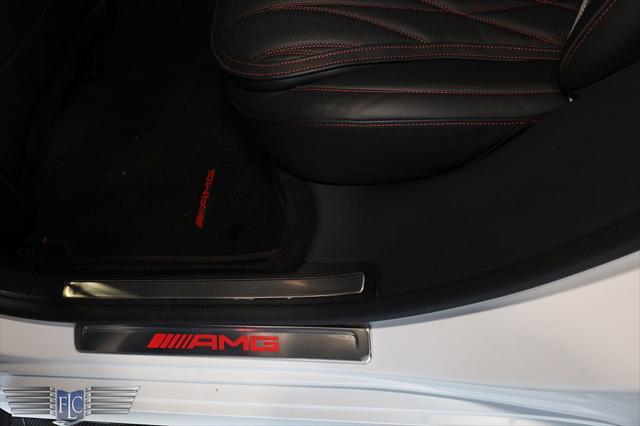 used 2024 Mercedes-Benz AMG S 63 E car