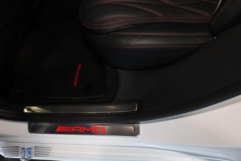 used 2024 Mercedes-Benz AMG S 63 E car