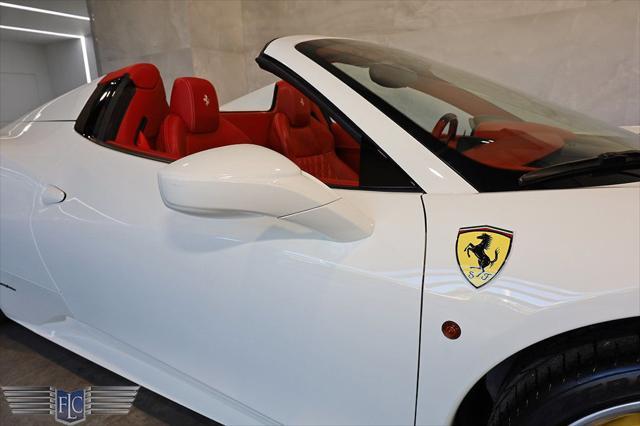 used 2015 Ferrari 458 Spider car