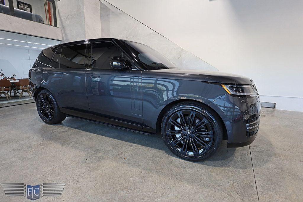 used 2023 Land Rover Range Rover car