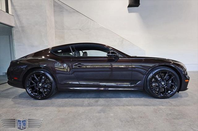 used 2023 Bentley Continental GT car, priced at $239,000